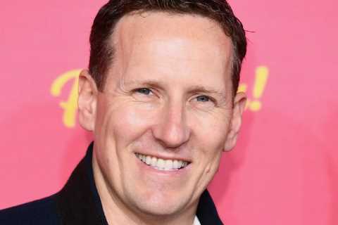 Who is Brendan Cole from Dancing On Ice 2022?