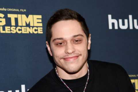 Kim Kardashian fans convinced Pete Davidson will PROPOSE soon after comic’s mom sparks rumors..
