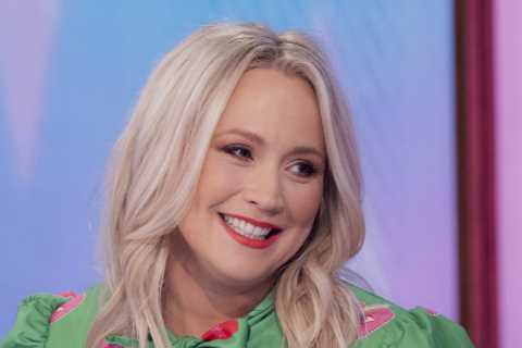Emmerdale’s Amy Walsh admits she doesn’t know when she’ll return as Tracy Metcalfe