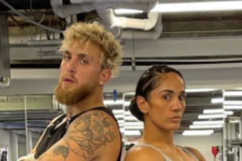 Jake Paul ‘toying around’ with an MMA switch in next fight as YouTube star reveals negotiations..