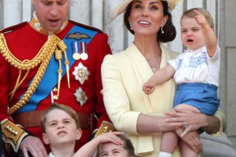 The sweet traditions Kate Middleton &amp; Prince William have on Mother’s Day – &amp; how they..