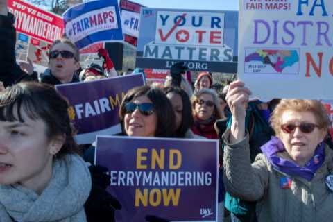 Judge Throws Out Maryland Congressional Map, in Blow to Democrats