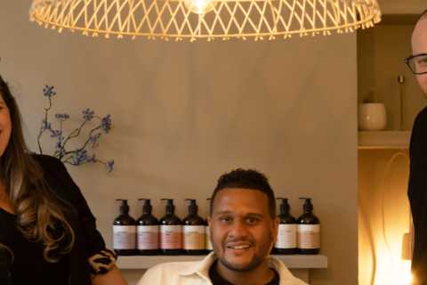 I secured £80,000 investment for my scented hand sanitiser business on Dragons’ Den – here’s how..