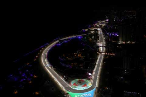 ‘Event is secure’ – Saudi Grand Prix to GO AHEAD despite terror attack just SIX miles from circuit..