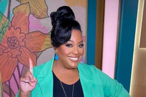 This Morning fans hail Alison Hammond’s new slimline look as she poses for stunning snap in green..