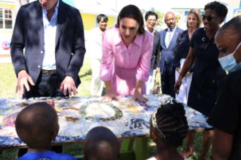 Kate &amp; Prince William ‘will RETURN to the Bahamas with George, Charlotte &amp; Louis’ after..