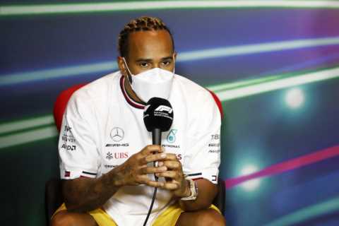F1 stars reveal they were unanimously AGAINST racing in controversial Saudi GP but felt BULLIED..