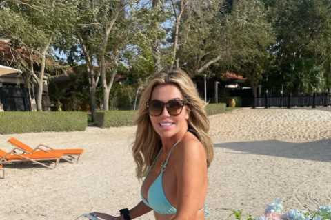 Inside Dawn Ward’s new life in Dubai after quitting Cheshire for new life in the sun