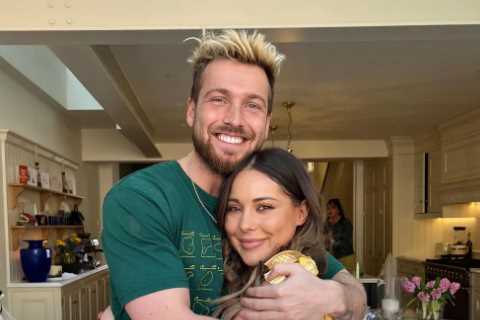 Sam Thompson pays tribute to sister Louise on her birthday after traumatic birth