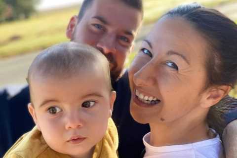 Emmerdale’s Hayley Tamaddon reveals she’s split from fiancé Adrian and is now a single mum
