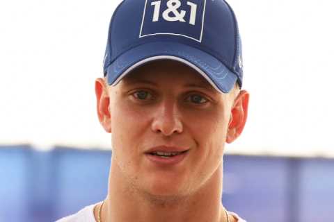 Mick Schumacher returns to Jeddah track day after horror smash and says ‘serious discussion’ needed ..