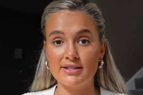 Sex is excruciating because of my endometriosis but Tommy is understanding , says Molly-Mae Hague