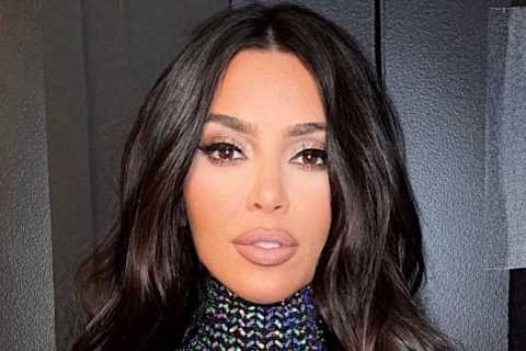 Kardashian fans think Kim &amp; boyfriend Pete Davidson will make their red carpet debut as a..