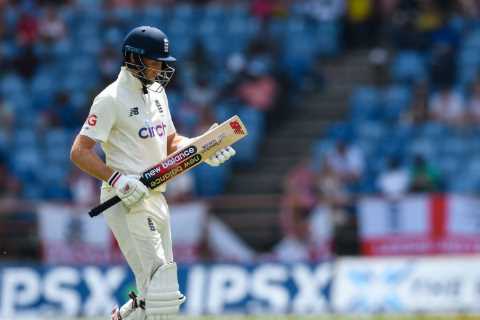 Joe Root captaincy hanging by a thread with England on the brink of series defeat to the West Indies