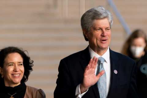 Nebraska Congressman Resigns After Being Found Guilty of Lying to F.B.I.