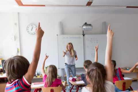 Ministers go to war with teaching unions over plans for extra classroom time for kids