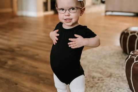 Little People’s pregnant Tori Roloff shares sweet photo of daughter Lilah, 2, in leotard after star ..