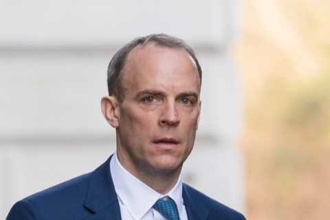 Dominic Raab vows to stop oligarchs abusing human rights laws to cover up their corruption