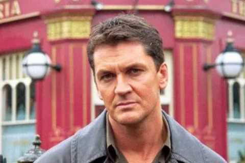 EastEnders star Craig Fairbrass looks unrecognisable 23 years on from Dan Sullivan debut
