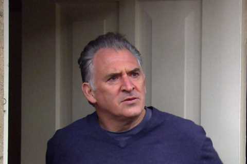 Emmerdale’s Tony Audenshaw’s personal heartache over ‘unfair’ death of wife at just 43