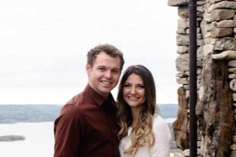 Jeremiah Duggar marries Hannah Wissmann as couple calls ceremony a ‘beautiful culmination of..