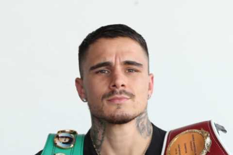George Kambosos Jr and Devin Haney agree undisputed super-fight for June 5 in Australia with..