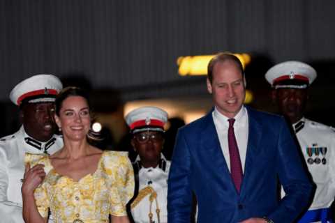Prince William and Kate Middleton vow to carry out royal revolution and run affairs their way after ..