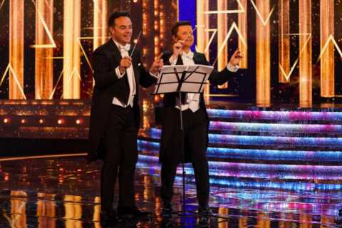 Saturday Night Takeaway fans all saying same thing about Ant and Dec as show returns to TV