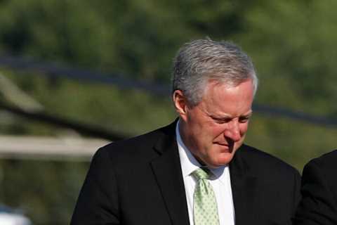 Jan. 6 Panel Makes Case for Contempt Charges for 2 Former Trump Aides