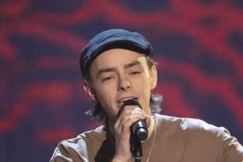Watch Rita Ora get blown away by ‘extraordinary’ singing jockey Robbie Dolan on The Voice Australia
