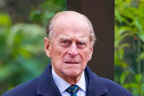 What time is Prince Philip memorial service on TV and how can I watch?
