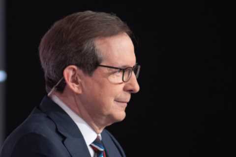 Chris Wallace Says Life at Fox News Became ‘Unsustainable’