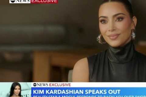 Kim Kardashian FINALLY responds to backlash 3 weeks after she complained ‘nobody wants to work’-..