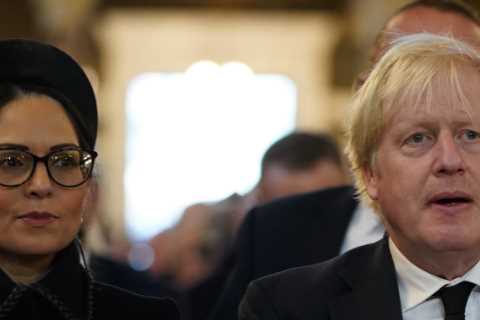 Boris Johnson could sack Home Secretary Priti Patel after losing grip of Channel migrant crisis