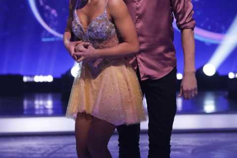 Dancing On Ice in new fix row as fans complaint about Brendan Cole’s scoring