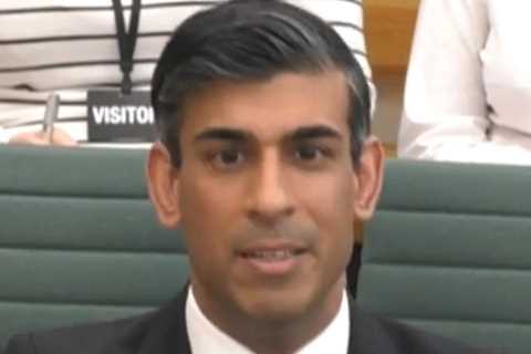 Rishi Sunak dashes hopes of another bailout to help Brits clobbered by cost of living crisis