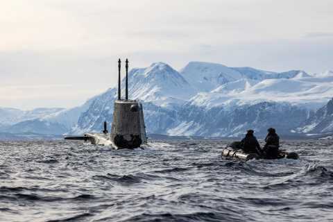 Russia has ‘significantly increased’ its military presence in the Arctic Circle since Vladimir..