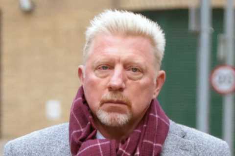 Tennis legend Boris Becker’s first wife Barbara endured threats to her life in Germany, bankruptcy..