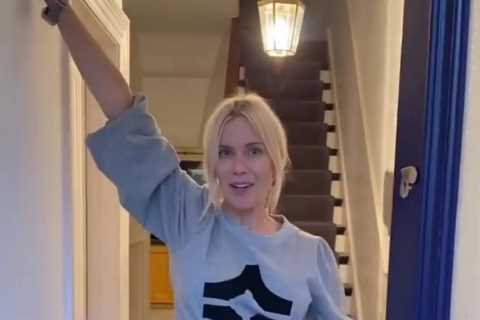 Inside Kate Lawler’s incredible North London home as she quits Virgin Radio job