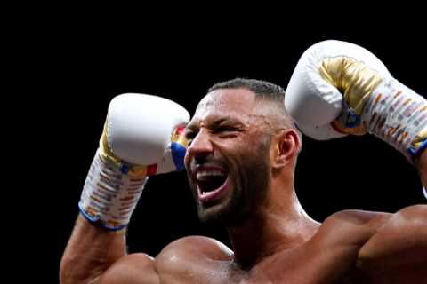 Kell Brook demanding whopping £10million to fight Conor Benn – with Amir Khan also asking for a..