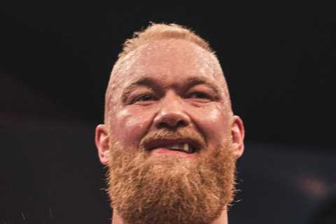Hafthor Bjornsson wants to make boxing return in summer and ready to fight Eddie Hall’s 6ft 8in..
