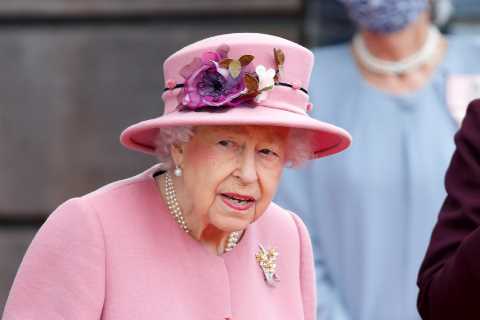Inside Prince Philip’s emotional memorial as Queen moves heaven and earth to be there