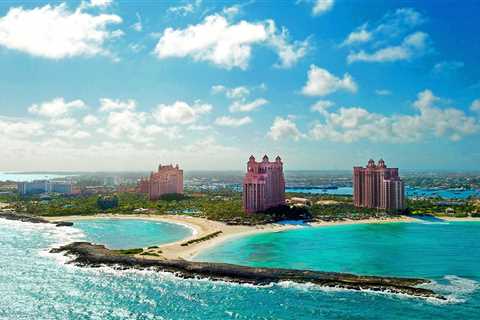 See inside Kate Middleton and Prince William’s £19k a night Bahamas penthouse