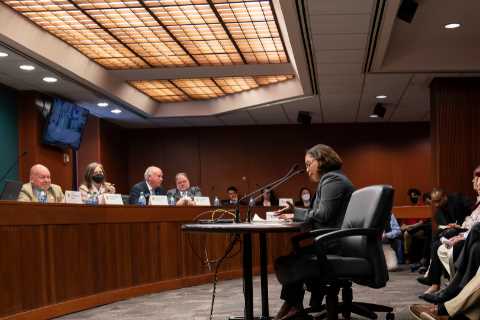 Local Election Officials in Georgia Oppose G.O.P. Election Bill