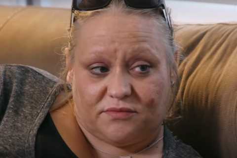 Teen Mom Jade Cline’s troubled mother Christy Smith dodges 90-day jail sentence after taking plea..