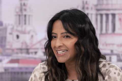 What happened to Ranvir Singh on Good Morning Britain?