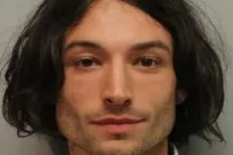 Justice League star Ezra Miller arrested in Hawaii after karaoke bar fight