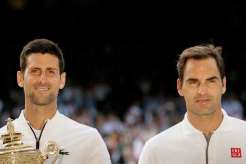Novak Djokovic’s ‘new coach’ Patrick Mouratoglou claims Roger Federer won’t win another Grand Slam..