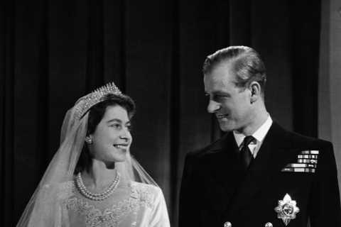 Queen’s sweet personal tribute to beloved husband Philip’s memorial service