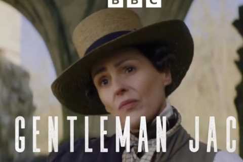 Gentleman Jack fans all say the same thing as BBC FINALLY drops season 2 release date and trailer